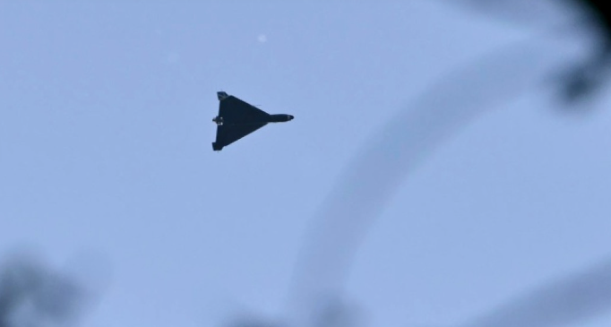 Rusia Catat Rekor Tembakkan 8.150 Drone ke Ukraina pada Mei 2026